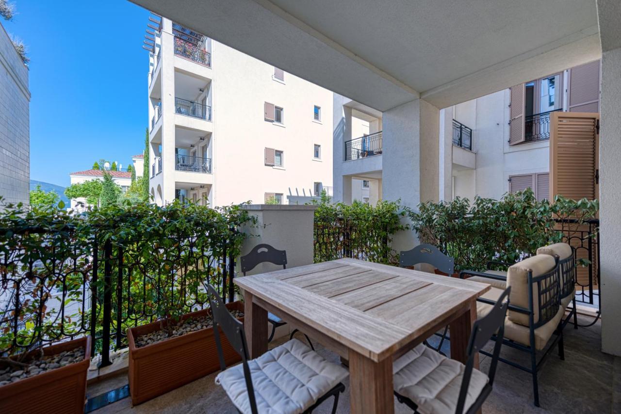 Porto Montenegro Residences Τίβατ Εξωτερικό φωτογραφία