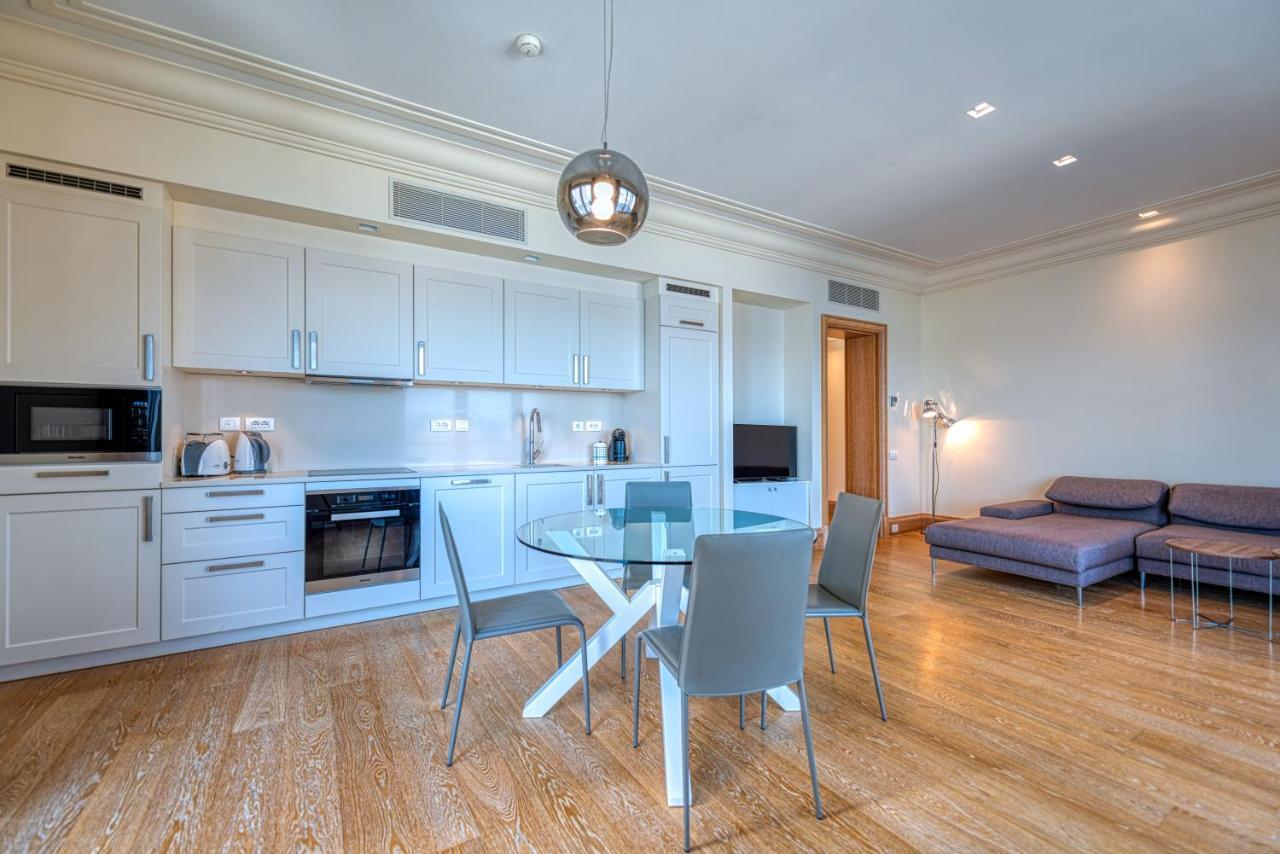 Porto Montenegro Residences Τίβατ Εξωτερικό φωτογραφία