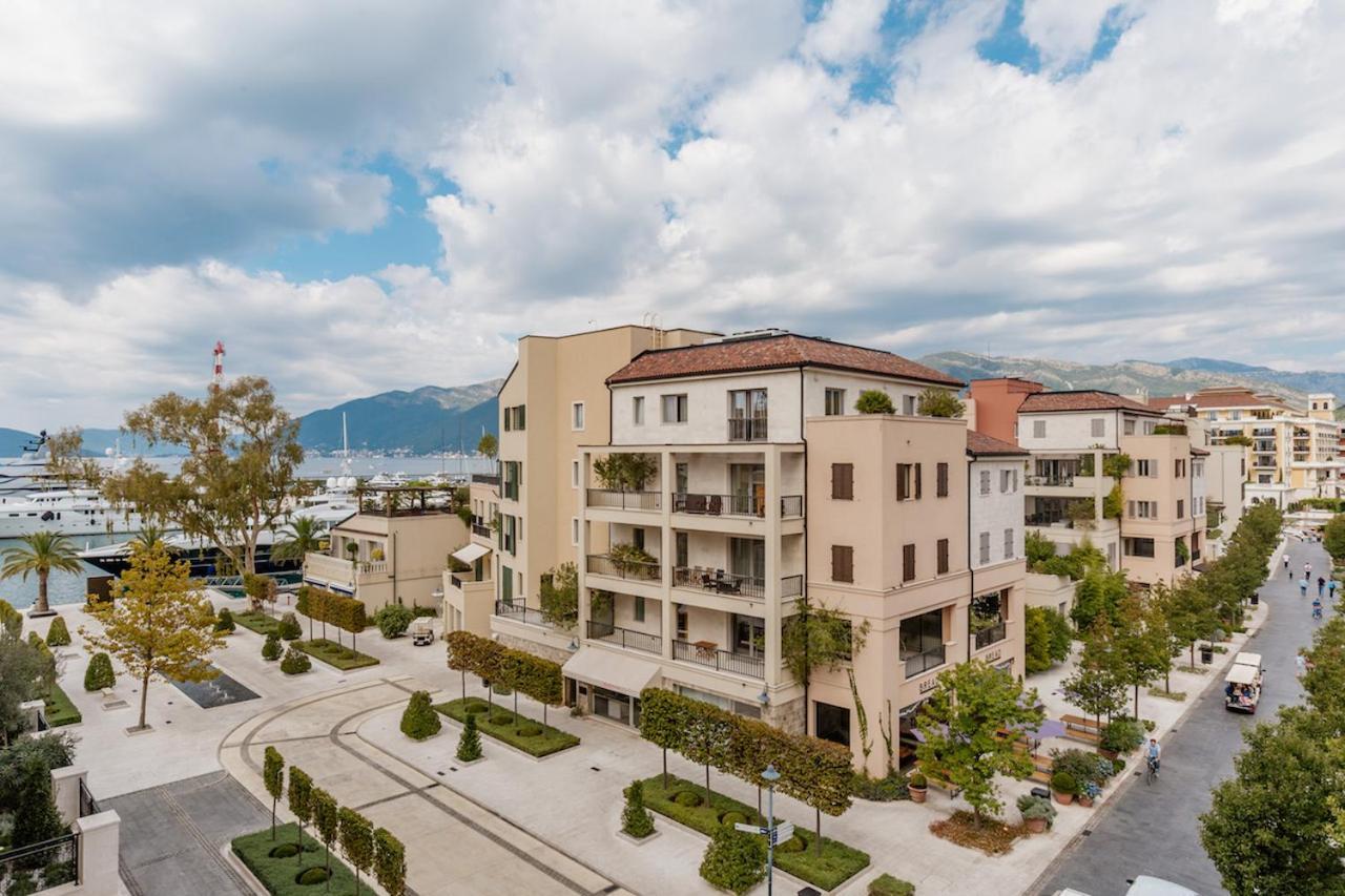 Porto Montenegro Residences Τίβατ Εξωτερικό φωτογραφία