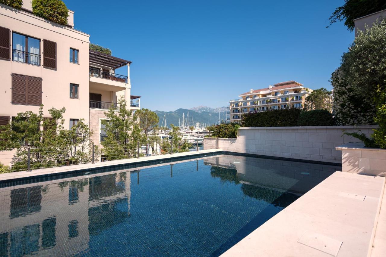 Porto Montenegro Residences Τίβατ Εξωτερικό φωτογραφία