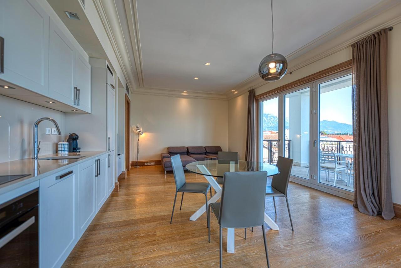Porto Montenegro Residences Τίβατ Εξωτερικό φωτογραφία