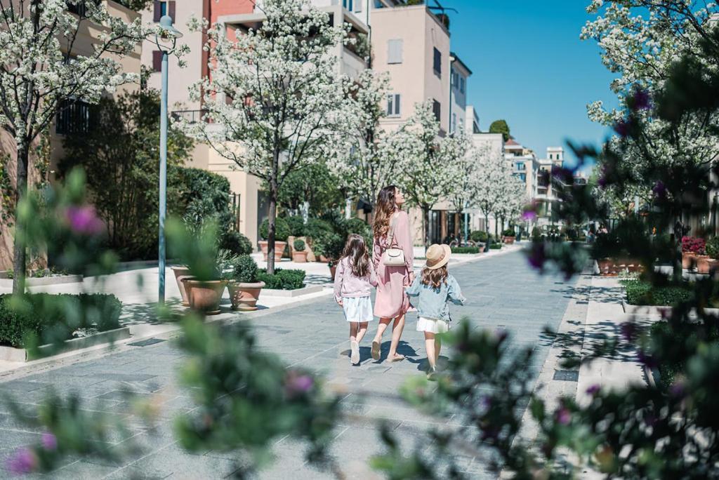 Porto Montenegro Residences Τίβατ Εξωτερικό φωτογραφία