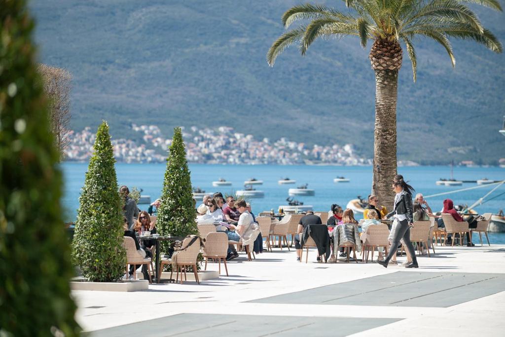 Porto Montenegro Residences Τίβατ Εξωτερικό φωτογραφία