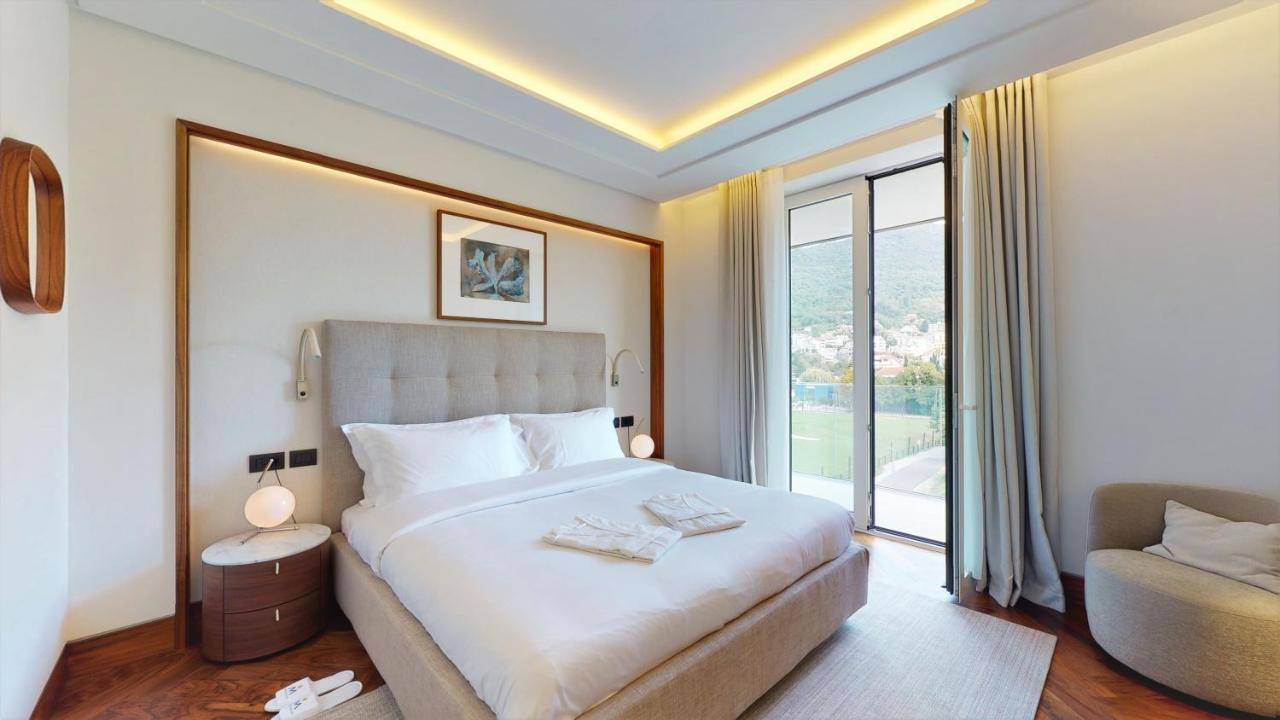 Porto Montenegro Residences Τίβατ Εξωτερικό φωτογραφία