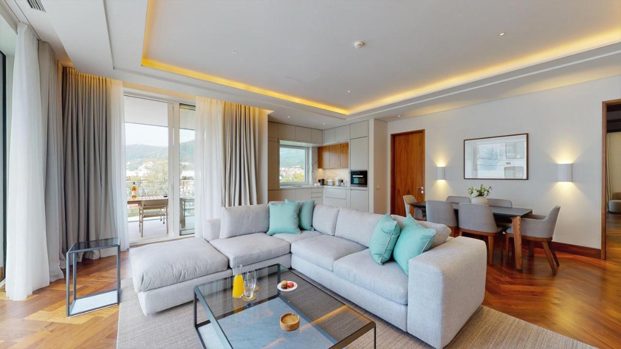Porto Montenegro Residences Τίβατ Εξωτερικό φωτογραφία