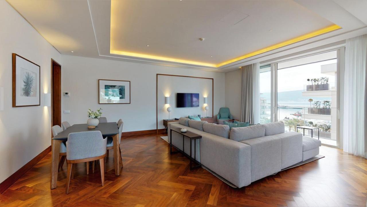 Porto Montenegro Residences Τίβατ Εξωτερικό φωτογραφία