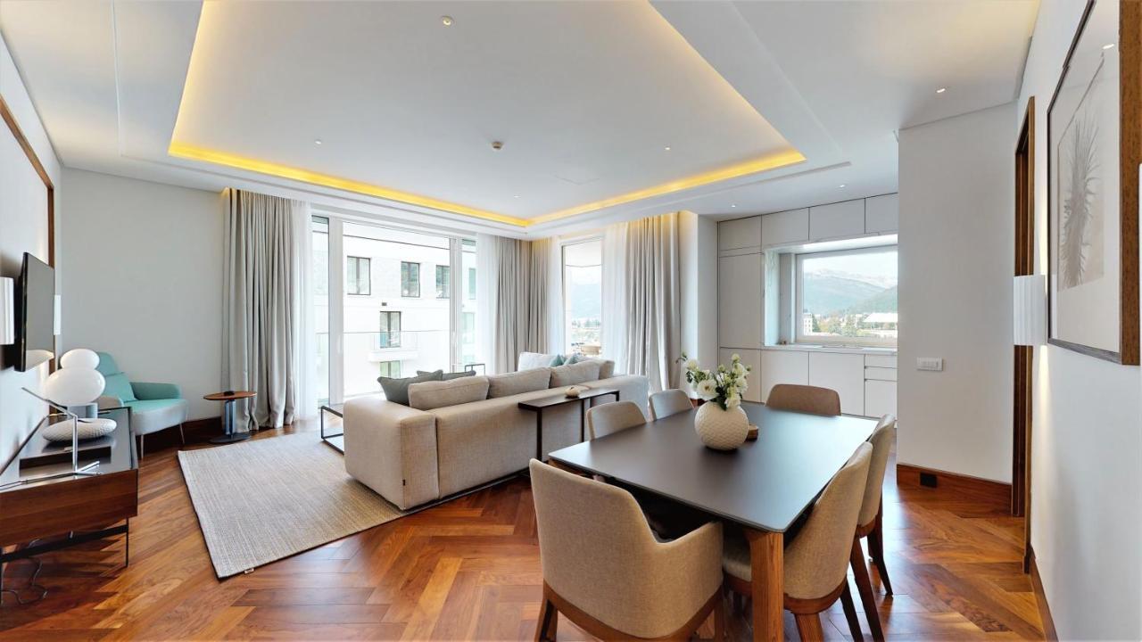 Porto Montenegro Residences Τίβατ Εξωτερικό φωτογραφία