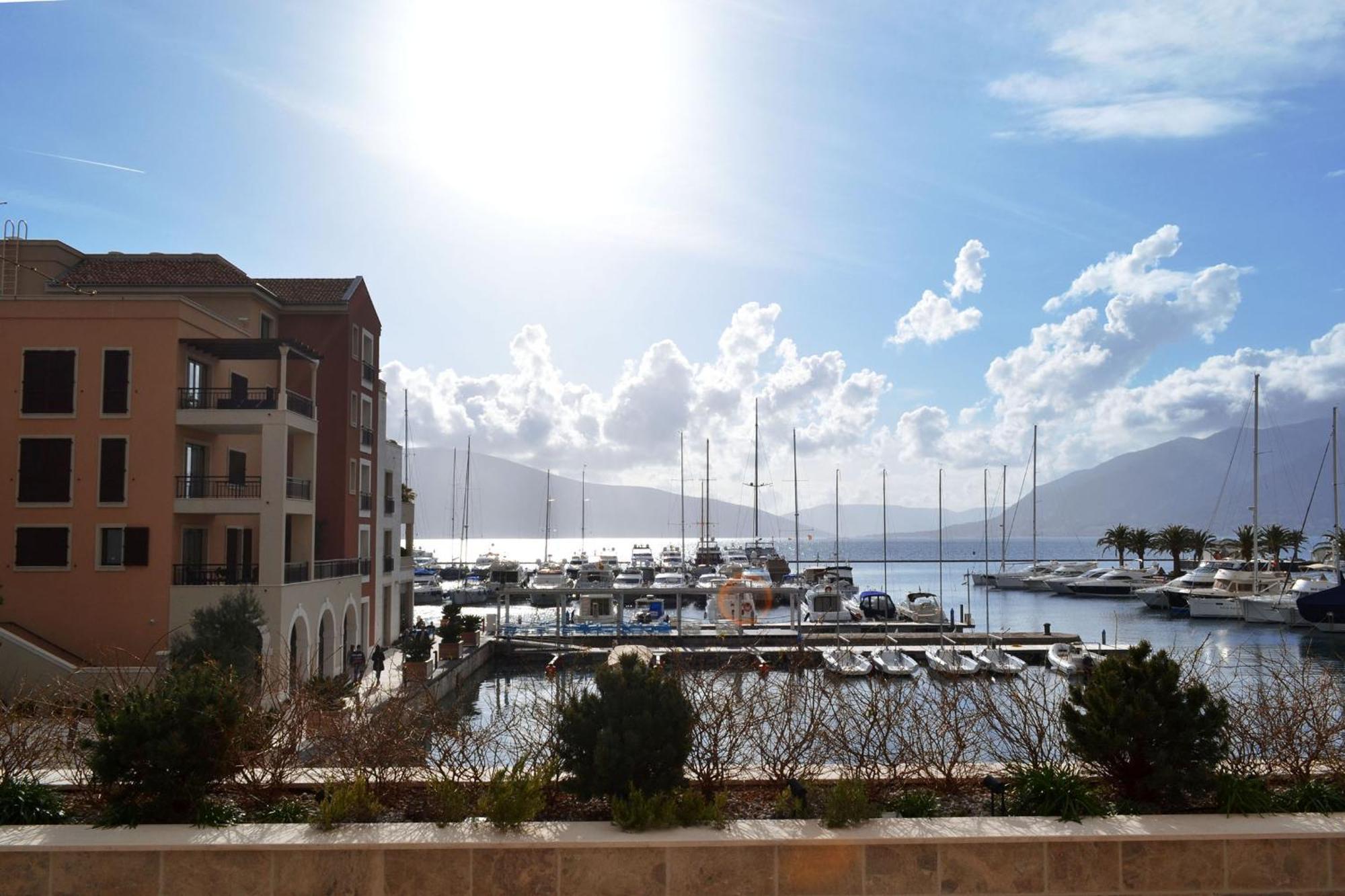 Porto Montenegro Residences Τίβατ Εξωτερικό φωτογραφία