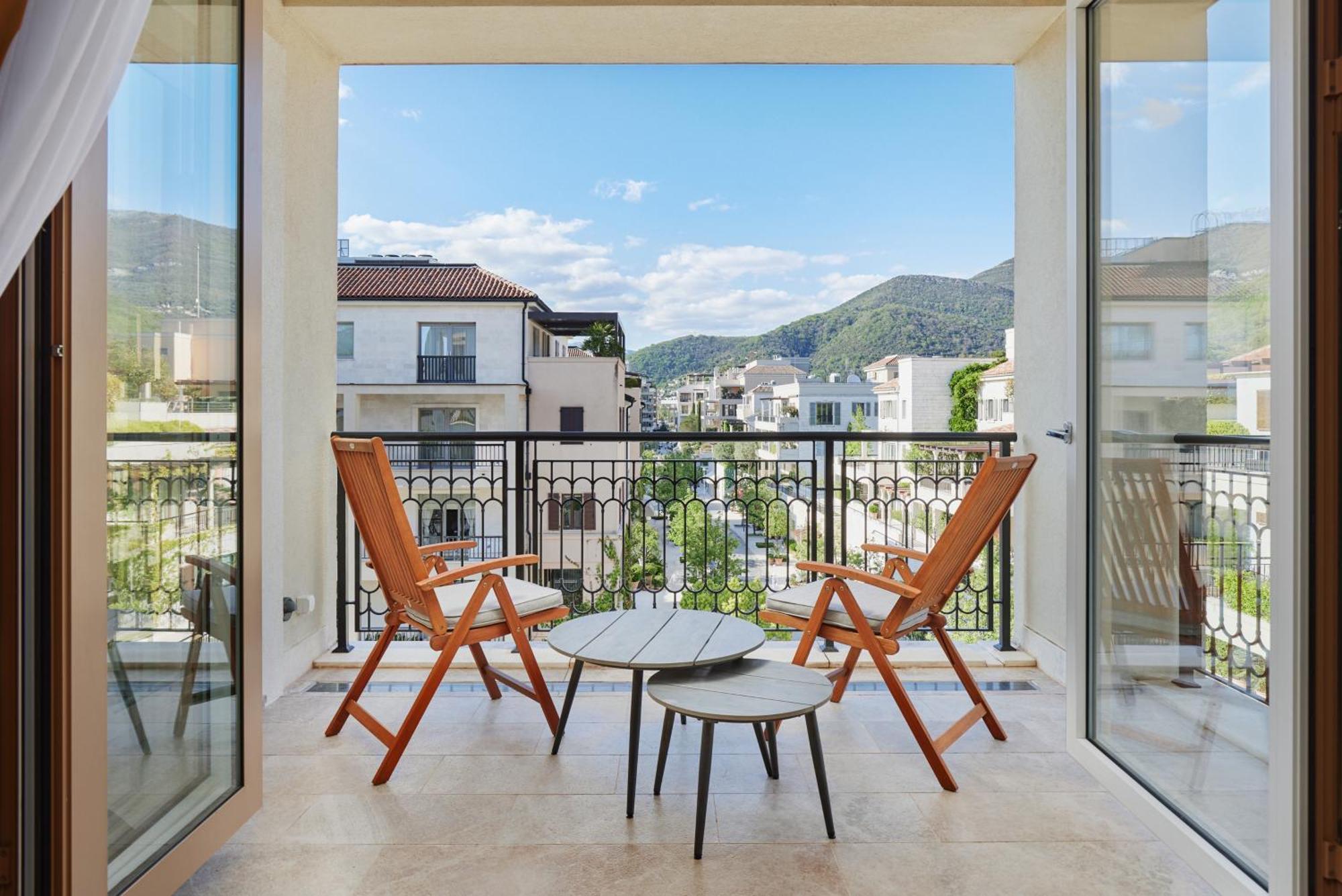 Porto Montenegro Residences Τίβατ Εξωτερικό φωτογραφία