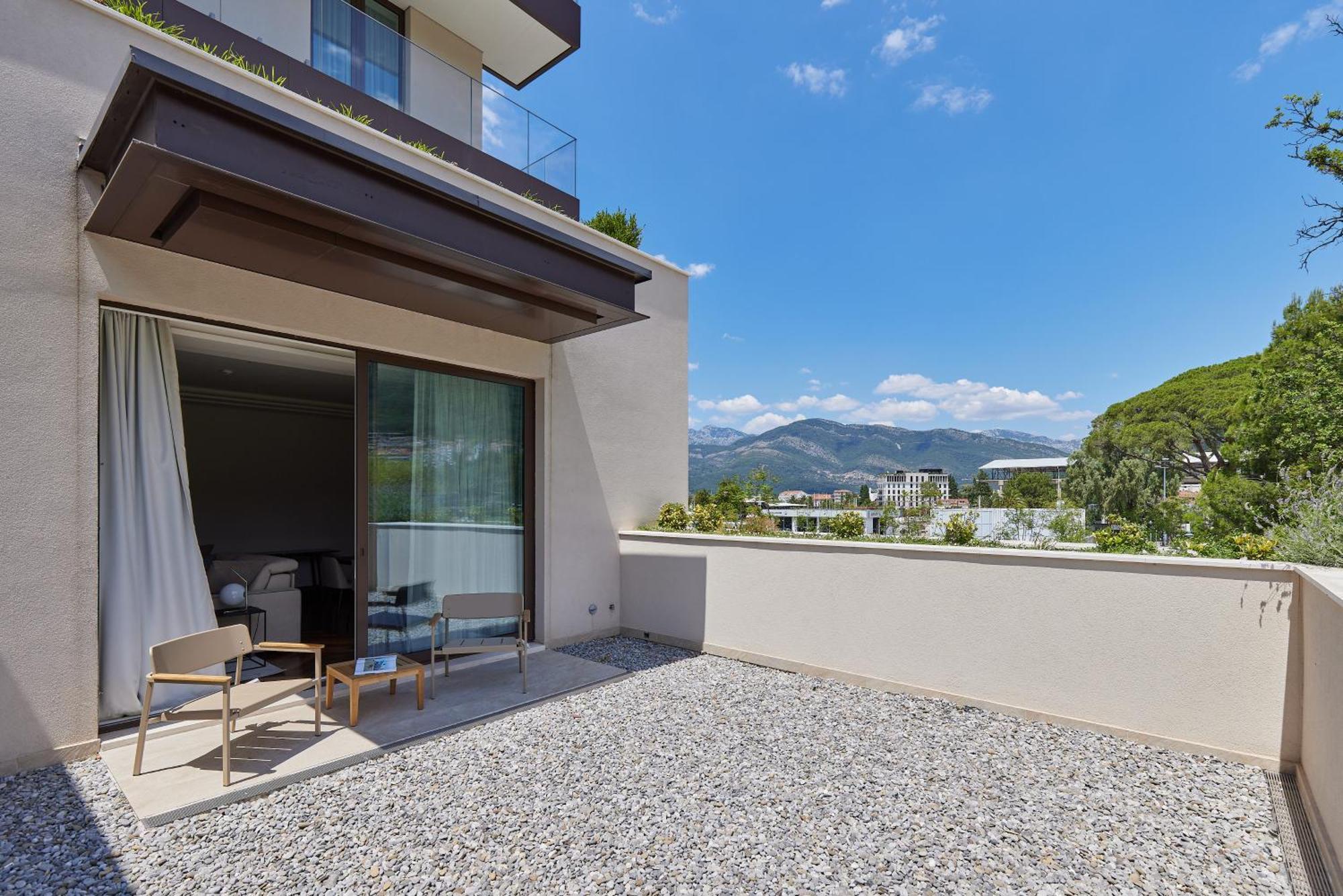 Porto Montenegro Residences Τίβατ Εξωτερικό φωτογραφία