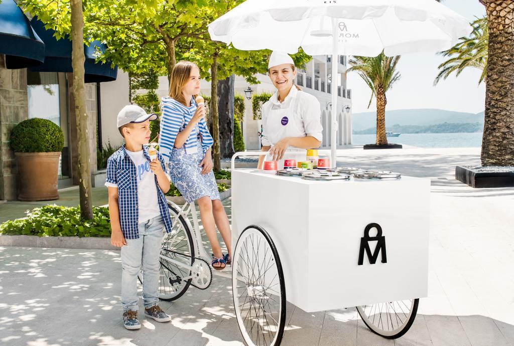 Porto Montenegro Residences Τίβατ Εξωτερικό φωτογραφία