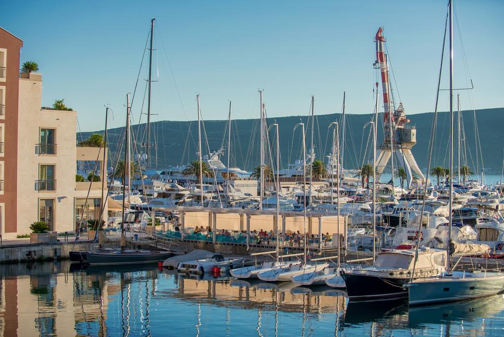 Porto Montenegro Residences Τίβατ Εξωτερικό φωτογραφία