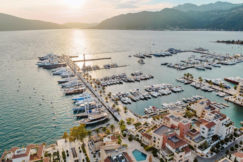 Porto Montenegro Residences Τίβατ Εξωτερικό φωτογραφία