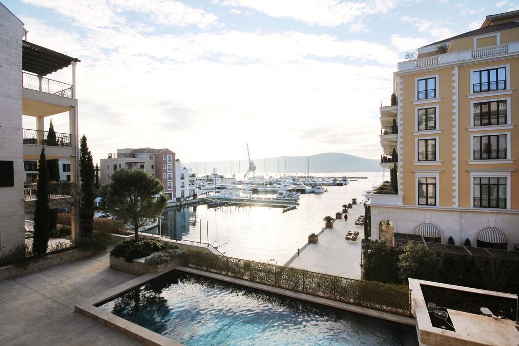 Porto Montenegro Residences Τίβατ Εξωτερικό φωτογραφία