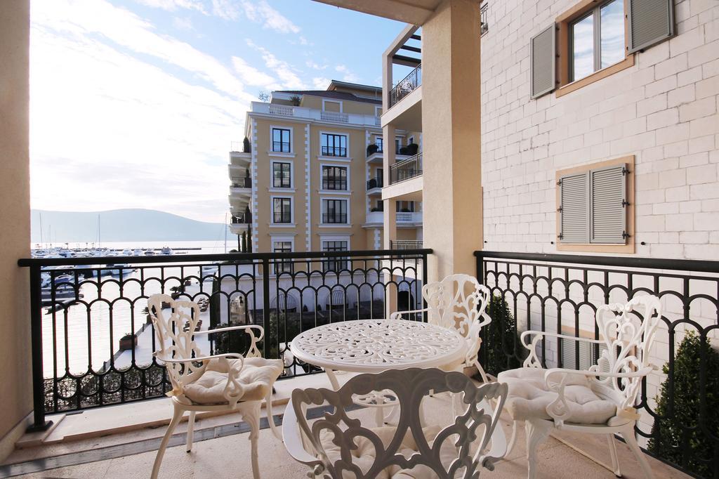 Porto Montenegro Residences Τίβατ Εξωτερικό φωτογραφία