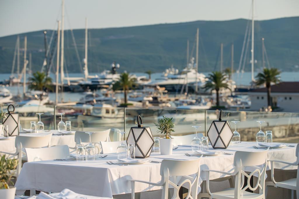 Porto Montenegro Residences Τίβατ Εξωτερικό φωτογραφία